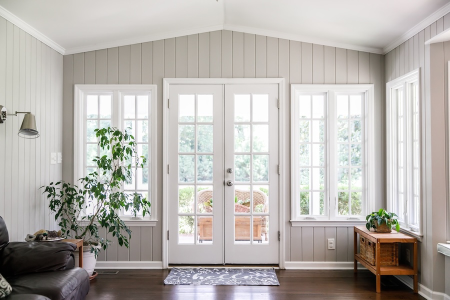 photo of window and door remodels from Huaka'i Kaua'i