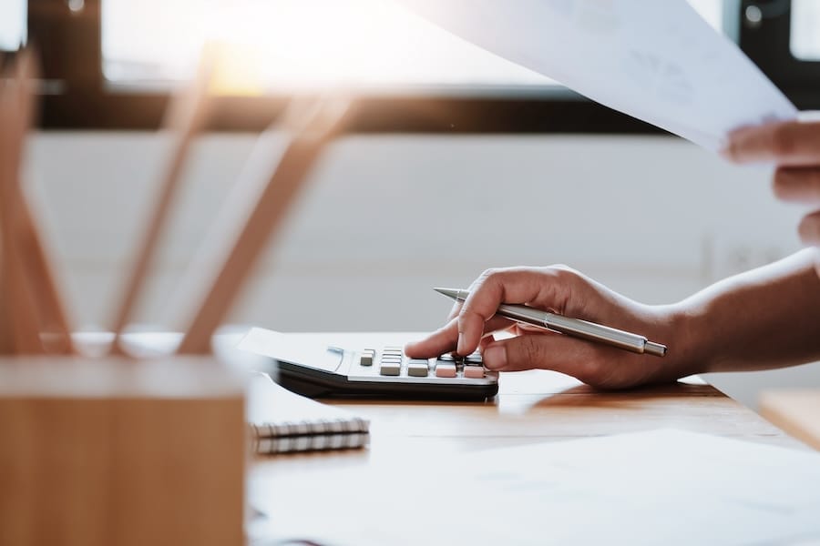 Admin & Bookkeeping services image